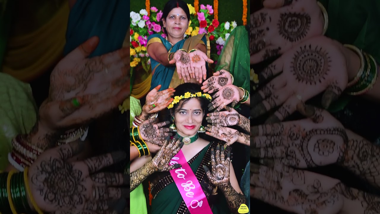 🌸 Haldi & Mehndi Diaries of Bride Kanchan | Madhepura 🌸 | Akela Studio Araria