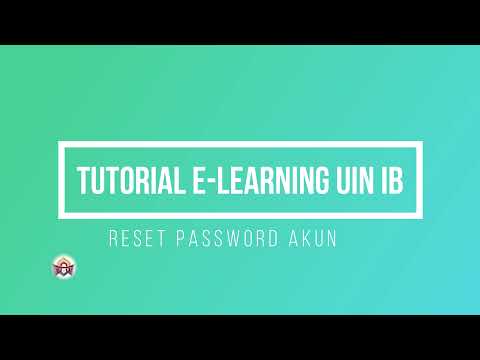 Reset Password/Kata Sandi learning.uinib.ac.id