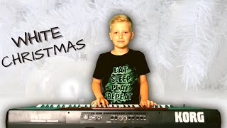 White Christmas - Świąteczne Melodie na Keybordzie