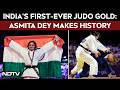 Historic Day For Indian Judo: Asmita Dey, Harsh Singh Clinch Twin CWG Golds