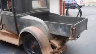 1930 Chevrolet AD Coupe at the Chudnow Museum