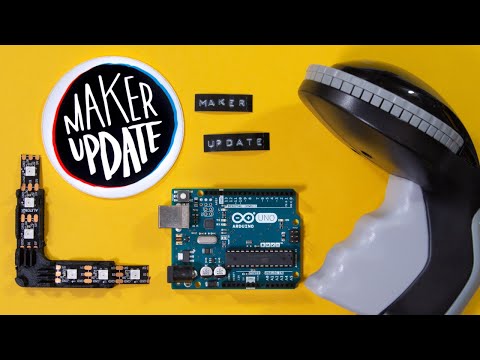 Stamp of Approval [Maker Update] | Maker.io