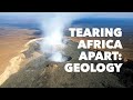 Rift geologic clues to whats tearing africa apart