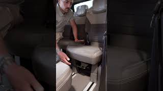 Ascoltiamo insieme i suoni di Volkswagen Multivan