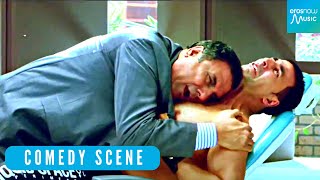 अक्षय जाते बोमन के पास चेक अप के लिए और फिर.....Kambakkht Ishq Comedy Scenes | Akshay Kumar | Boman