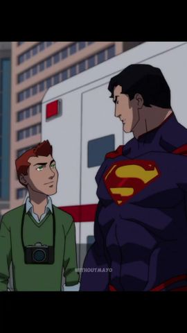Flash gets stuck with clean up duty | #shorts #justiceleague #batman #superman #flash #cyborg
