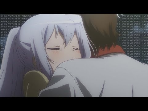 Rxseboy \u0026 Powfu- When we were 16 (UnOfficial music video)