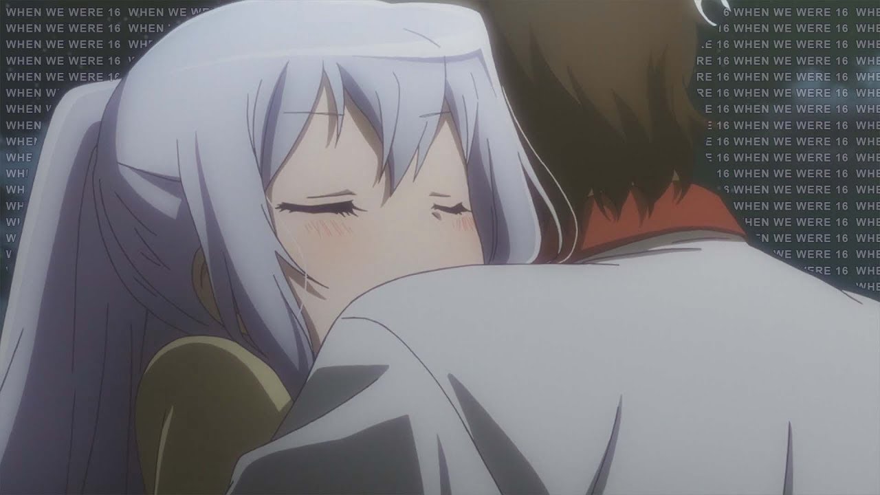 Rxseboy - When We Were 16 (ft. Powfu & Mishaal)