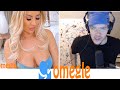 PICKING UP MOMS ON OMEGLE (BEATBOX REACTIONS)