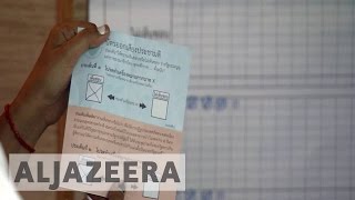 Thais approve new constitution in referendum