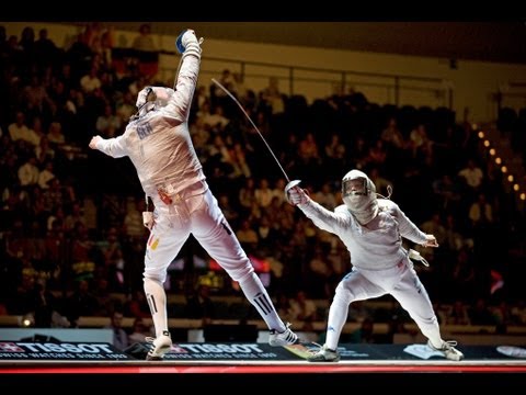 Fencing Europeans Senior ZAGREB 2013 - Day4 Finals
