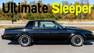 Paragraph How the 1987 Buick GNX Terrified Corvette Owners