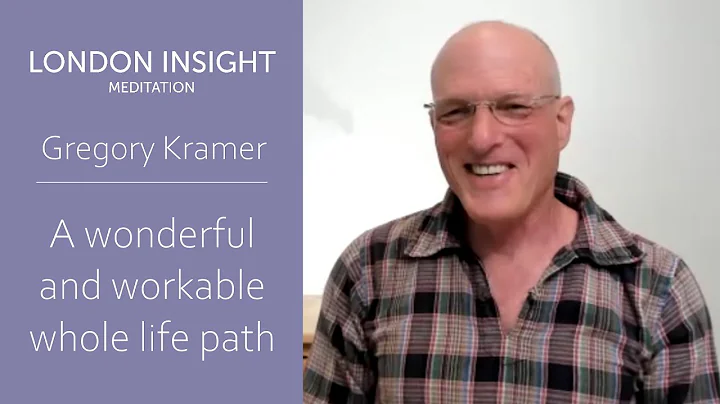 Gregory Kramer - A wonderful and workable whole li...