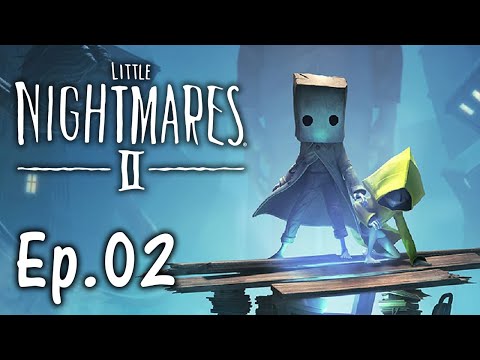 De retour à l'école | LITTLE NIGHTMARES 2 #02
