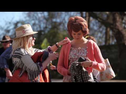 Showing Roots EPK / BTS