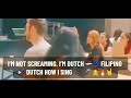 DUTCH 🇳🇱 FILIPINO 🇵🇭 SINGER #youtubevideos #hgt #trending 