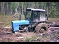 ТРАКТОРЫ ПО БЕЗДОРОЖЬЮ ~ УНИКАЛЬНАЯ ПОДБОРКА ~ TRACTORS ON THE ROAD