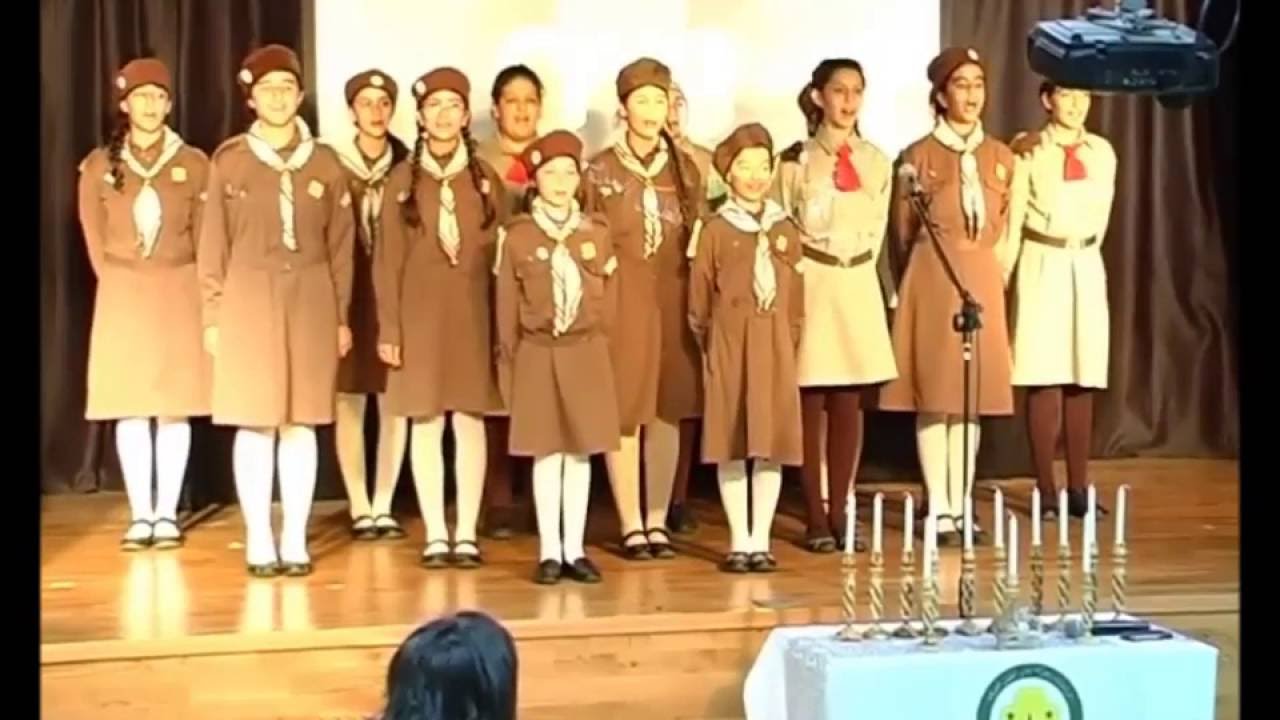 حفل تدشين مرشدات و زهرات دار الطفل العربي