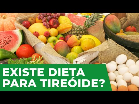 Alimentos PROIBIDOS para tireóide? Alimentos que CURAM tireoide?