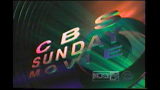 90s Commercials CBS Sunday Night Movie Grumpy Old Men KCCI TV8