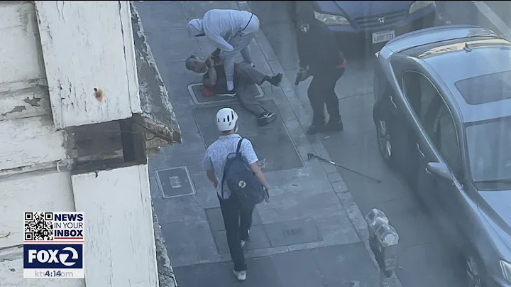 Fear of crime deterring commerce in Oakland Chinatown