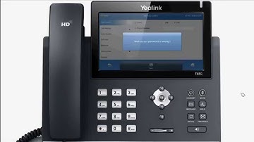 XSI Features T48G Broadsoft