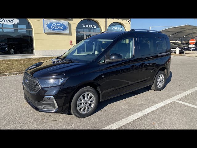 Ford Tourneo Connect Titanium 2.0 EcoBlue 122CV S&S - NUOVA 