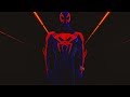 Человек Паук 2099 Мигель О’Хара / Сцена после титров. Человек-паук: Через вселенные. 2018