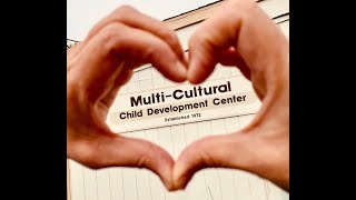 A Message from The Multicultural Child Development Center&#39;s staff