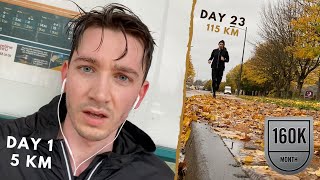 I Ran 5K Every Day for 31 Days