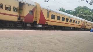Train Crossing ? | #railways