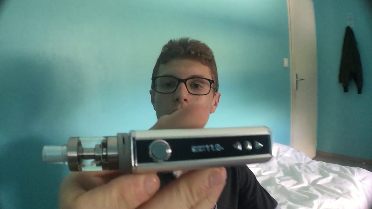 TEST E - LIQUIDE FRUIT ROUGE - [ ALFALIQUIDE ]