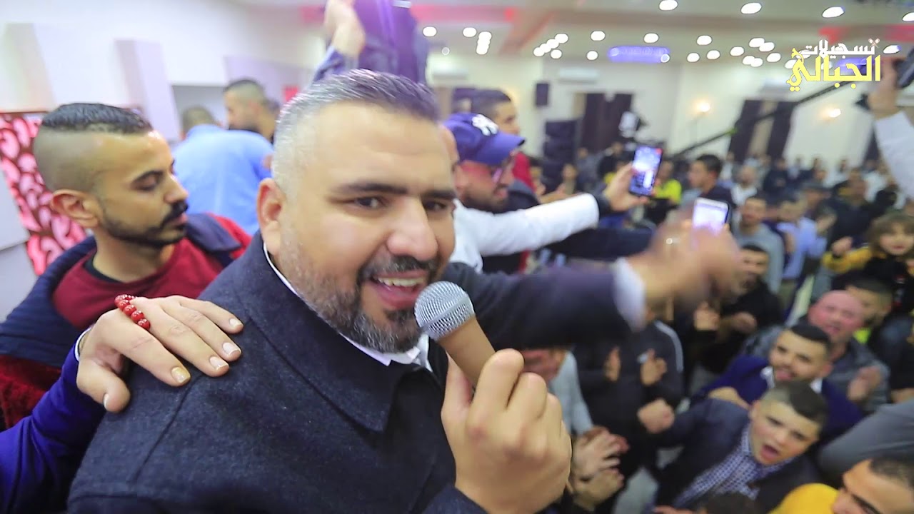 الفنان حافظ موسى دحية اكشن ناري سهرة العريس محمد ابو السمن   مخيم جنين T Aljabaly2019