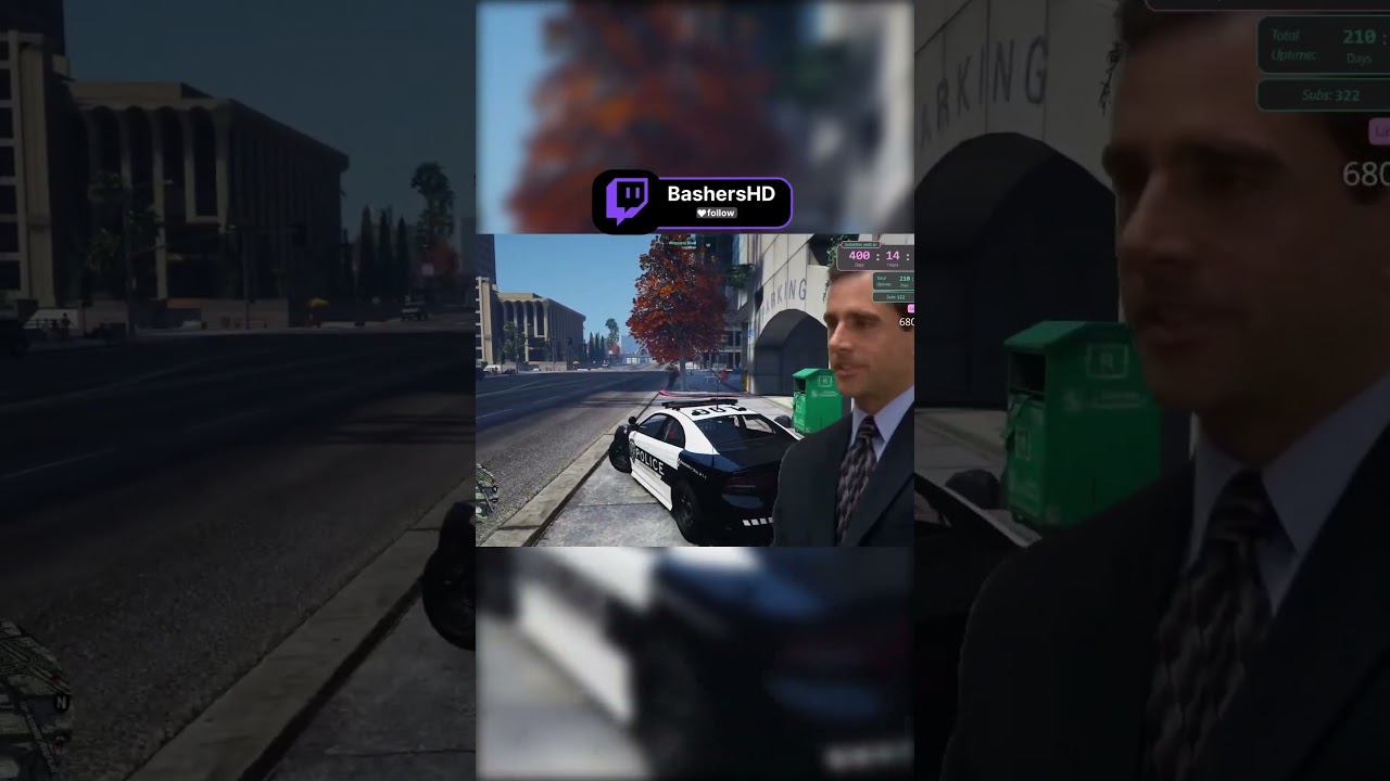 "That’s What She Said" TIMED to Perfection! 