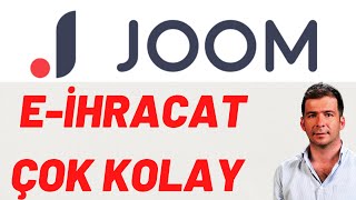 JOOM Satıcı Başvurusu & E-ihracat Yapmak screenshot 3