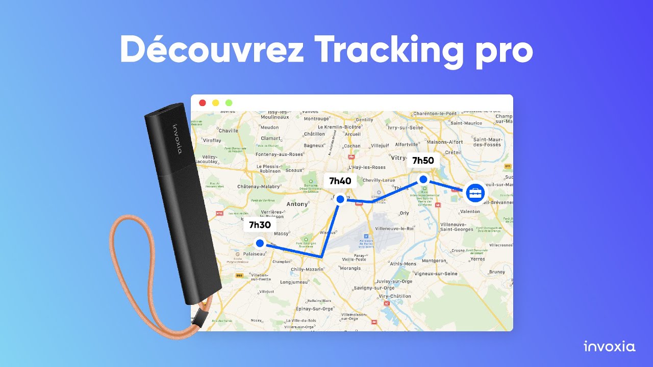 💥 Meilleurs traceurs GPS 2024 - guide d'achat et comparatif