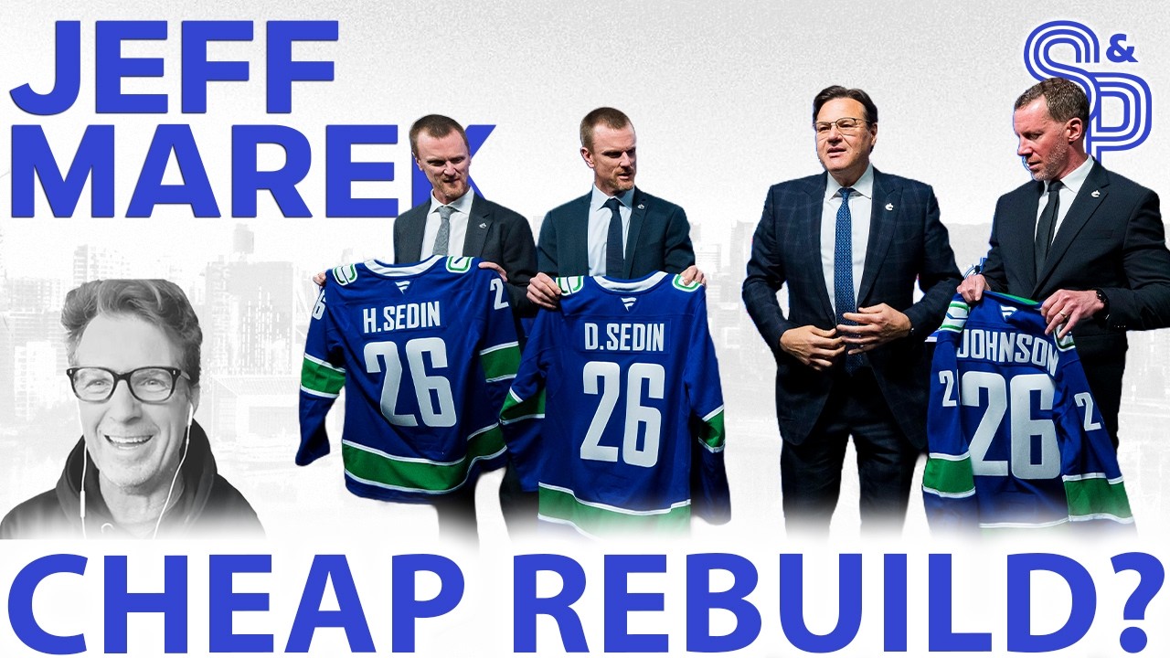 Canucks attempt to rebuild, but is Aquilini cheaping out already?