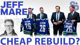 Canucks attempt to rebuild, but is Aquilini cheaping out already?
