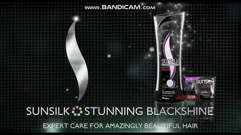 Sunsilk black shine by jamal hammadi ad 2010