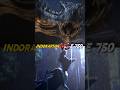 INDORAPTOR VS SCORPIONS REX? #indoraptor #scorpiosrex #e750