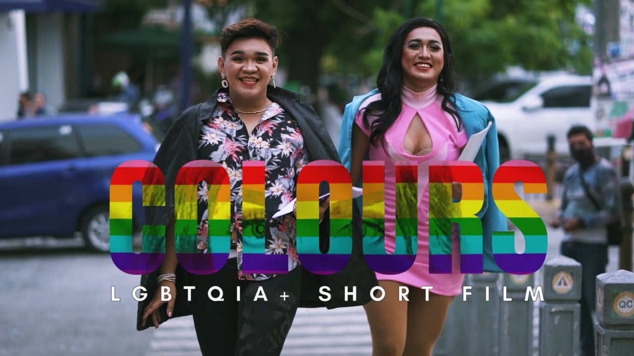 COLOURS | SHORT FILM - YouTube