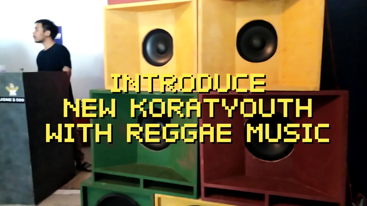 DUBDAH SOUNDSYSTEM | GoodVibes From Korat Mini Documentary [ Trailer ]