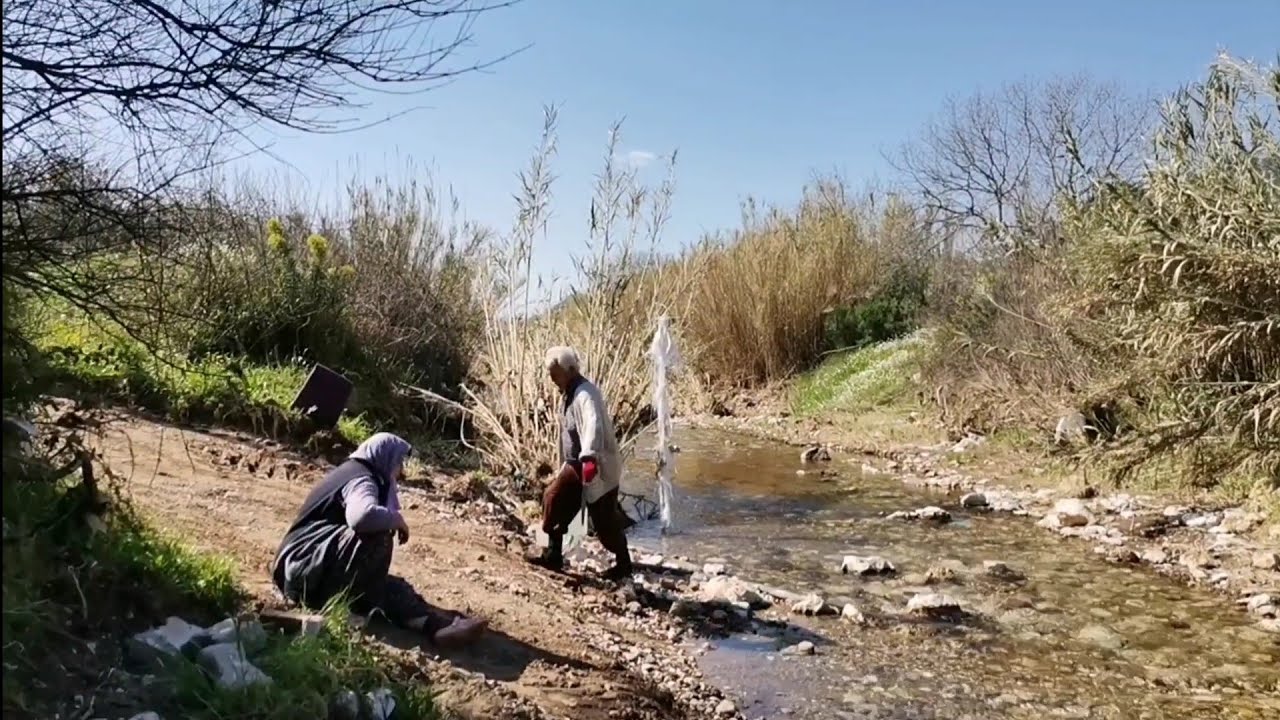 ANTALYAYA CENNET KÖYÜME KAR YAĞMIŞ✅BU GÜN BABAMDAN YEDİĞİM AZARLAR YETER BANA ZEYTİN İLAÇLAÇLADIK 