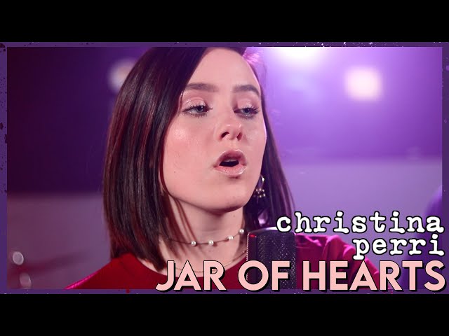 Jar of Hearts - Christina Perri (Cover by First to Eleven) class=