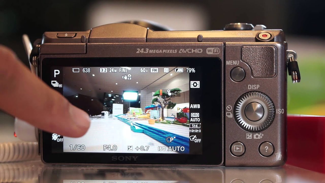 Sony a5100 аккумулятор