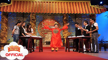 Thiên Đường Ẩm Thực Mùa 1| Tập 14: Lê Phương | Full HD (18/10/2015)