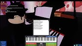 Roblox Got Talent Playing Demons On Piano Youtube - roblox got talent piano sheet demons