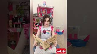 Read Aloud - Armadillo tattletale story