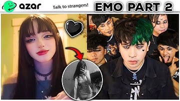 HEICHY MET THE EMO BOYS | You Won