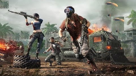 Modern Action Warfare : Offline Action Games 2021 Android Gameplay